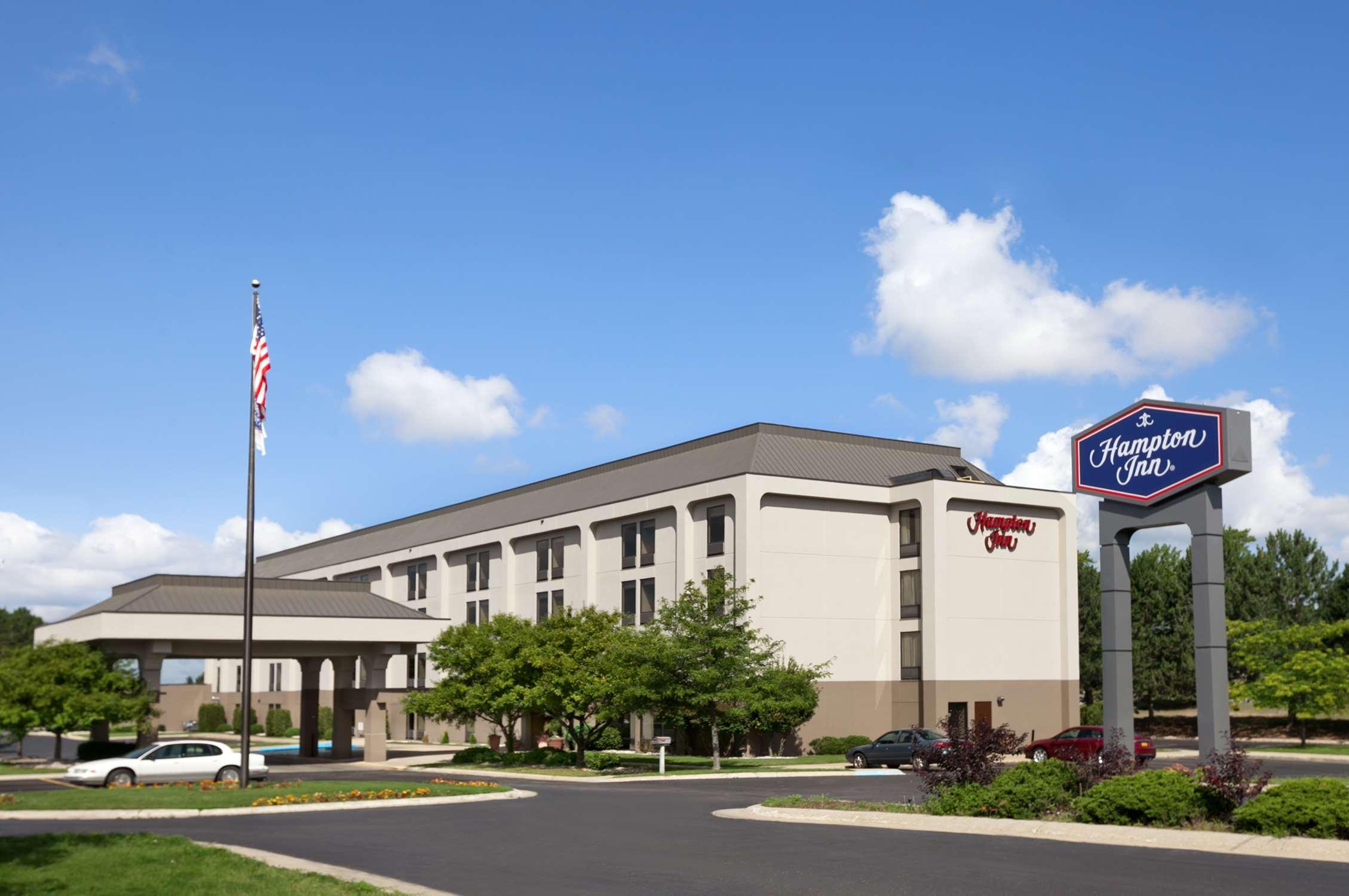 Comfort Inn Cadillac Exterior photo