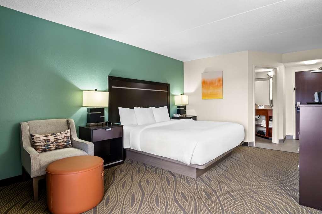 Comfort Inn Cadillac Room photo